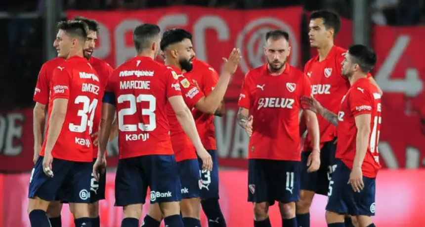 Independiente cancela la pretemporada en Estados Unidos a &uacute;ltima hora