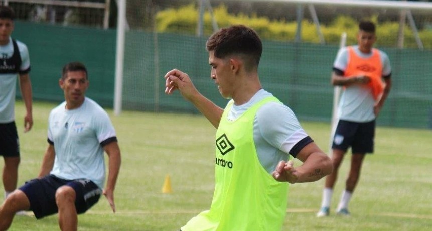  El Deca arranc&oacute; la pretemporada con Mateo Coronel ausente