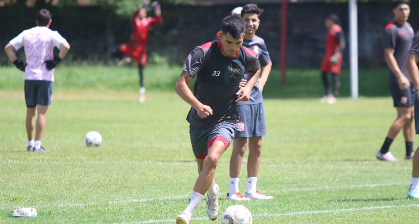 San Mart&iacute;n de Tucum&aacute;n reinici&oacute; las actividades en el Natalio Mirkin