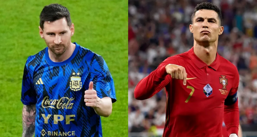 Los entrenamientos de Cristiano Ronaldo al descubierto para el amistoso frente a Lionel Messi