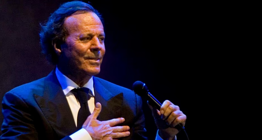 Julio Iglesias sobre las denuncias de acoso: "Nunca hab&iacute;a sentido tanta maldad"