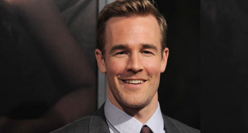 James Van Der Beek, el actor de "Dawson&rsquo;s Creek", muri&oacute; a los 48 a&ntilde;os