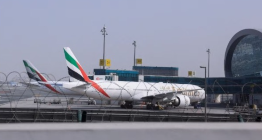 248 ciudadanos argentinos pudieron salir de Emiratos &Aacute;rabes Unidos