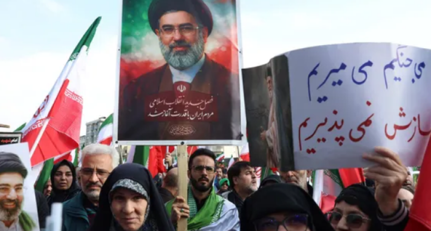 Ir&aacute;n asegur&oacute; que "no hay razones para hablar" con Estados Unidos