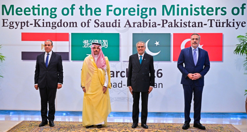 Mediadores se re&uacute;nen para dialogar sobre el fin de la guerra en Ir&aacute;n