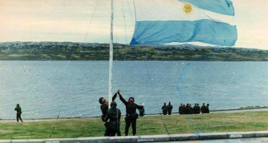 D&iacute;a del Veterano y de los Ca&iacute;dos en la Guerra de las Malvinas 