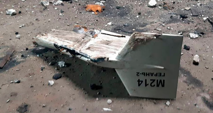 Un dron ruso impacta en una parada de autob&uacute;s y deja 3 muertos y 12 heridos en Ucrania