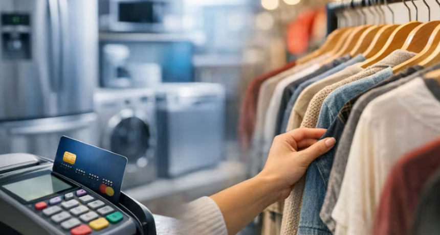 Vuelven las 12 cuotas sin inter&eacute;s y se expanden a la ropa