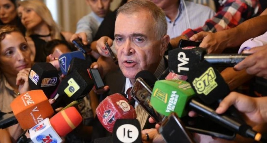 Jaldo remarc&oacute; que sus cr&eacute;ditos corresponden a su actividad privada y no al Estado