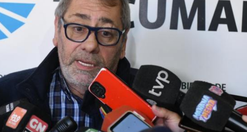 Berreta asegura que "si no fuera por el Gobernador no habr&iacute;a transporte"