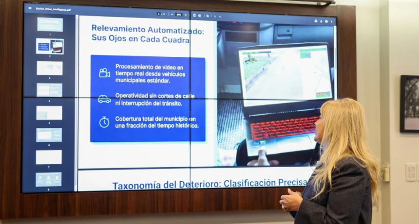 BachIA, la nueva herramienta del Municipio para la detecci&oacute;n de baches en la ciudad