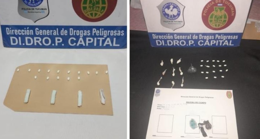 Durante requisas en Villa Urquiza secuestran psicof&aacute;rmacos y coca&iacute;na
