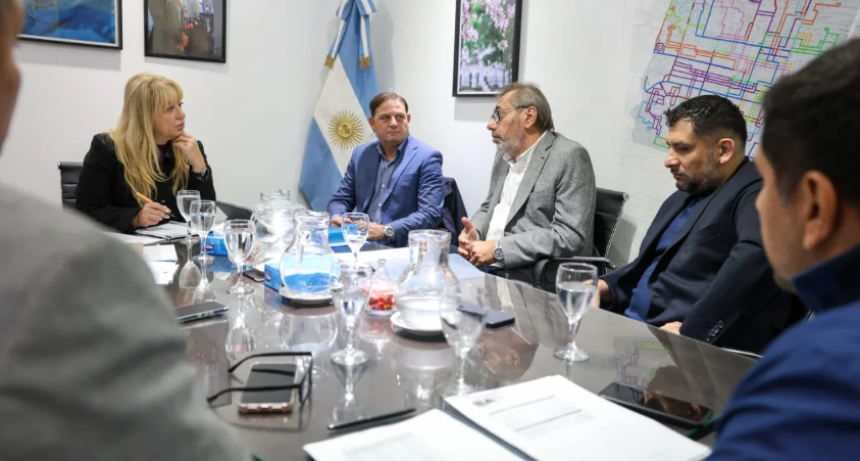 Rossana Chahla busca garantizar el servicio de transporte p&uacute;blico urbano