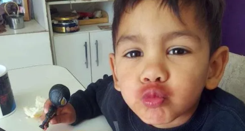 Confirman que el peque&ntilde;o &Aacute;ngel ten&iacute;a lesiones recientes en la cabeza