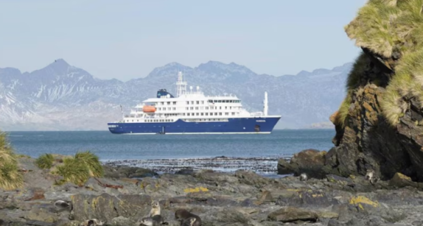 Hantavirus en un crucero de lujo que sali&oacute; de Ushuaia provoc&oacute; la muertes de tres personas