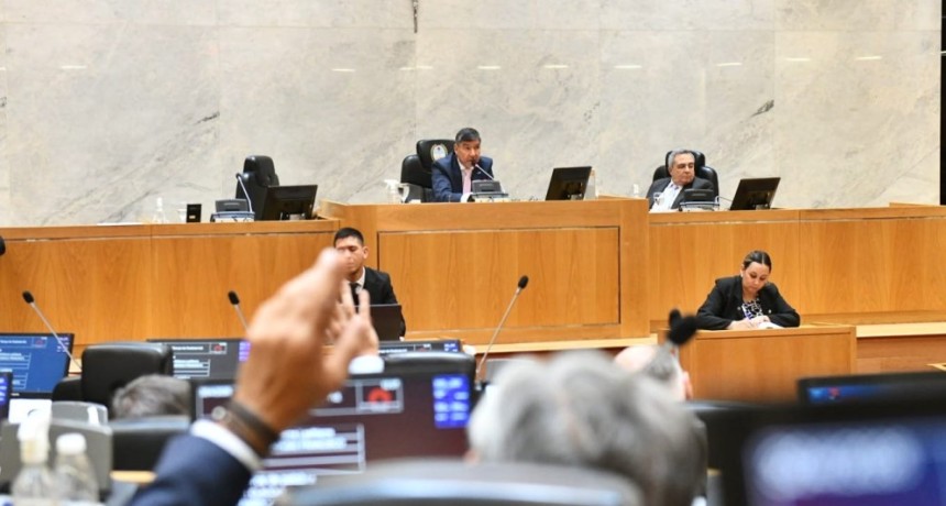 Por unanimidad se aprob&oacute; Ficha limpia, modific&oacute; el C&oacute;digo Tributario y prorrog&oacute; la emergencia del transporte