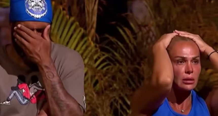Tremendo: un participante de reality show sufri&oacute; la amputaci&oacute;n de la pierna