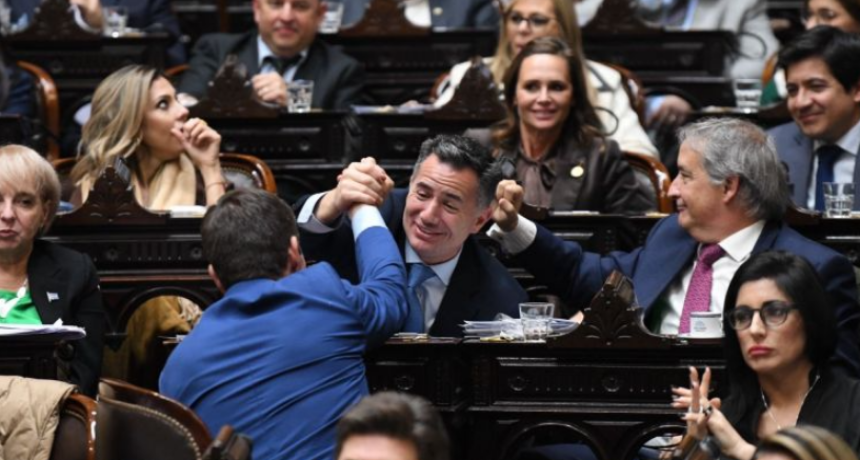 Diputados aprobaron el proyecto que recorta subsidios al gas, modificando el R&eacute;gimen de Zona Fr&iacute;a