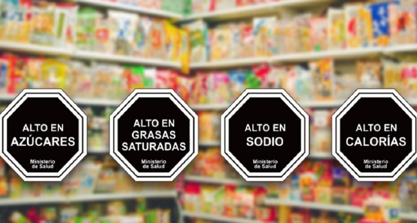 El Gobierno propone derogar la ley de etiquetado frontal