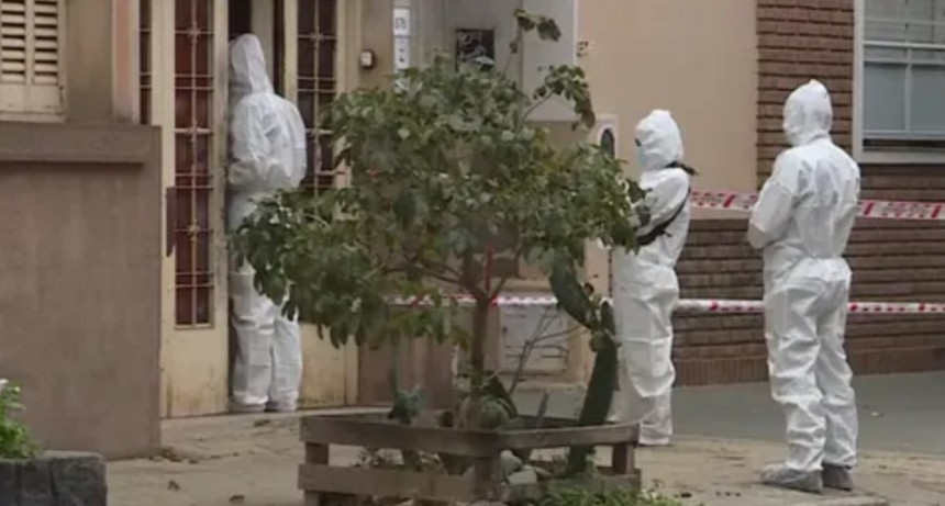 Caso Agostina Vega: en un tercer allanamiento a la casa de Barrelier encontraron bolsas, un colch&oacute;n y pruebas ac&uacute;sticas