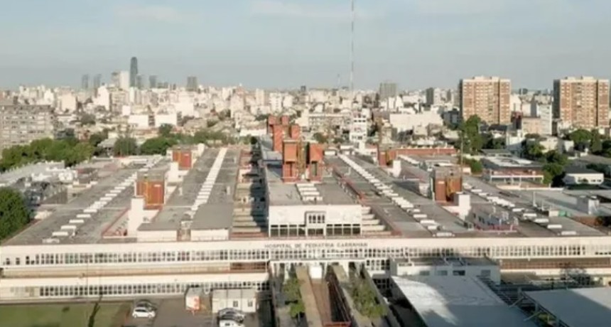 Gobierno nacional present&oacute; un documental sobre el Hospital Garrahan