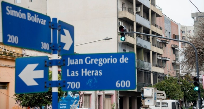 Son 50 los nuevos complejos semaforizados instalados y funcionando en la ciudad