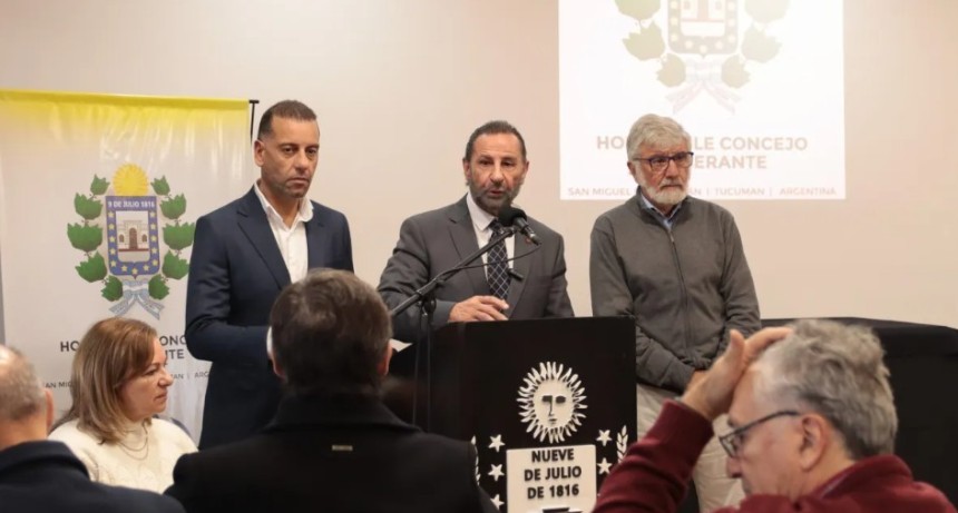 Juri presidi&oacute; las audiencias p&uacute;blicas por la reforma del C&oacute;digo de Planeamiento Urbano