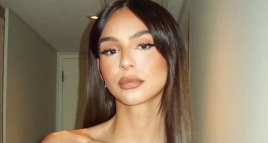 Juanita Tinelli denunci&oacute; a su exnovio por violencia de g&eacute;nero