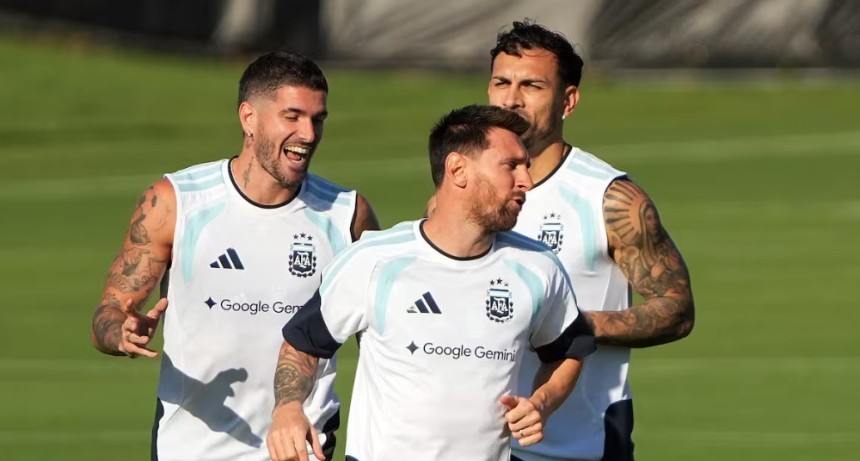 La Selecci&oacute;n argentina traslad&oacute; 500 kilos de carne para el Mundial 2026