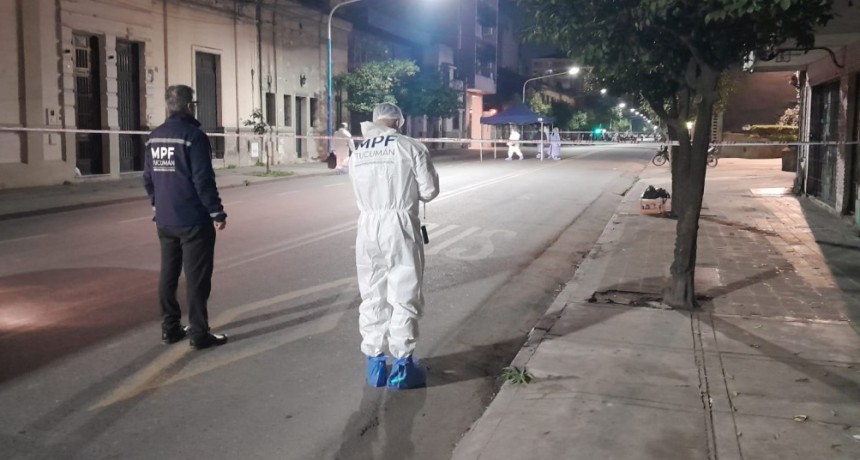 Un ex militar se quit&oacute; la vida e hiri&oacute; a un trapito, tras mantener un conflicto con su pareja