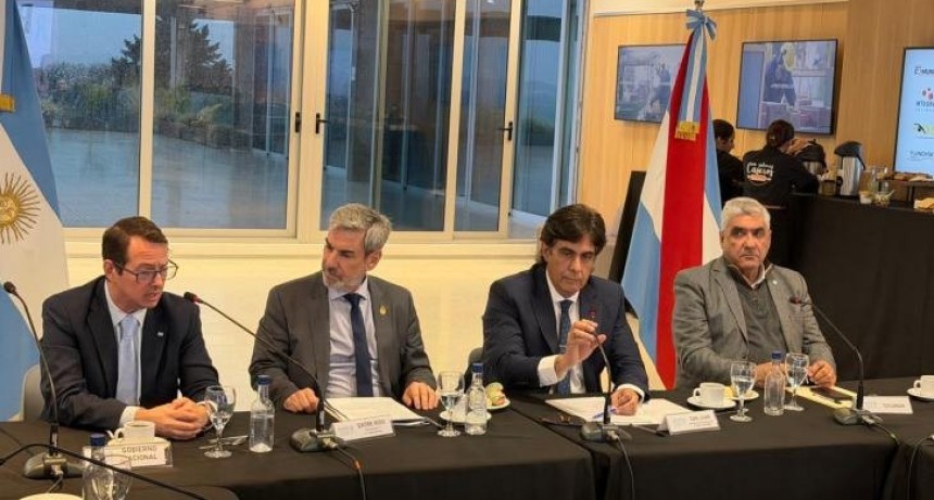 Abad particip&oacute; de una nueva reuni&oacute;n del Consejo Federal de Responsabilidad Fiscal