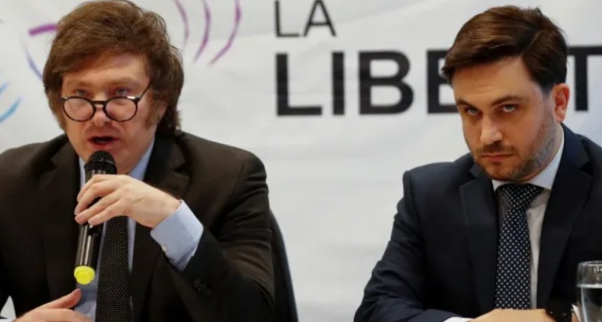Ramiro Marra le pidi&oacute; a Milei la destituci&oacute;n de Adorni