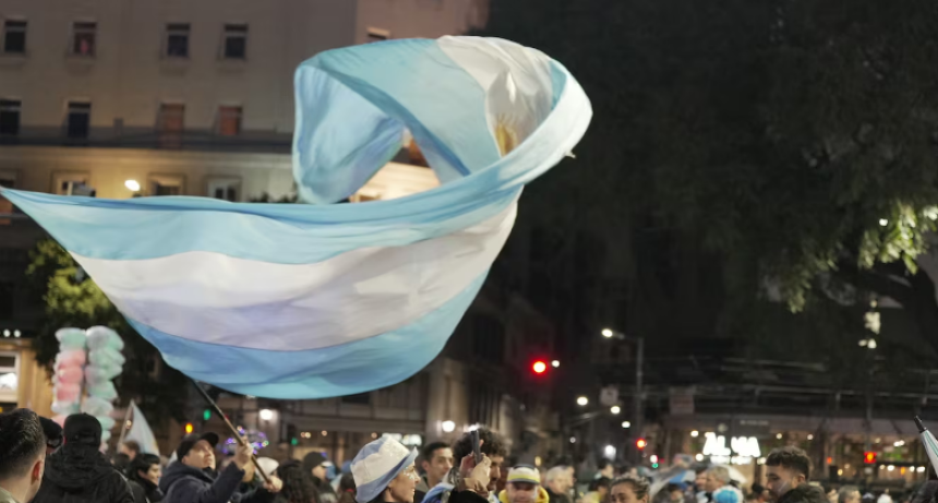 Milei declarar&aacute; feriado el d&iacute;a que los jugadores de la Selecci&oacute;n decidan festejar el subcampeonato en el Mundial 2026