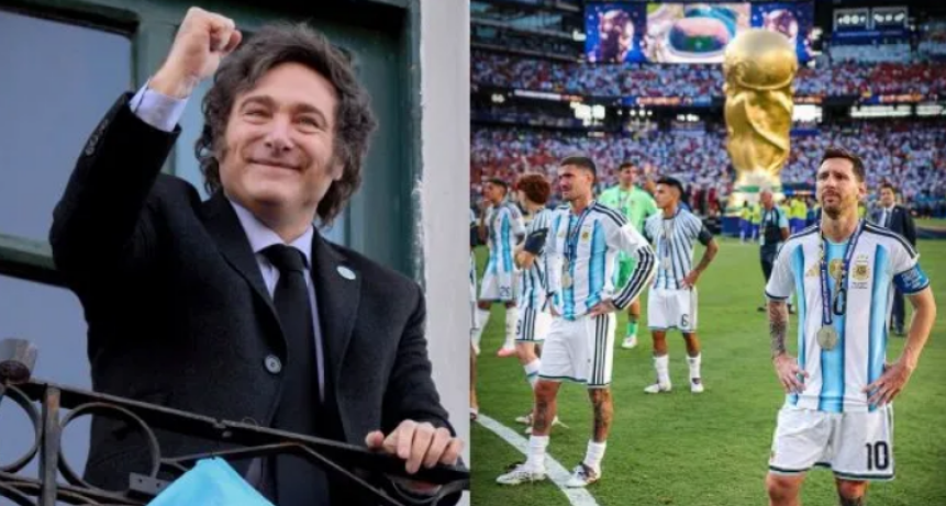 No habr&aacute; feriado nacional para recibir a la Selecci&oacute;n Argentina