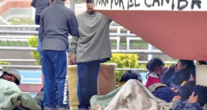 Rechazan proyecto de esterilizaci&oacute;n a mujeres en situaci&oacute;n de calle en Bolivia