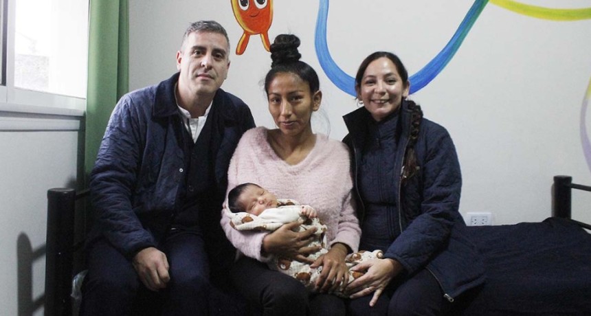 La historia de Dulia y Tahiel: cuidado y contenci&oacute;n en Casa Clarita