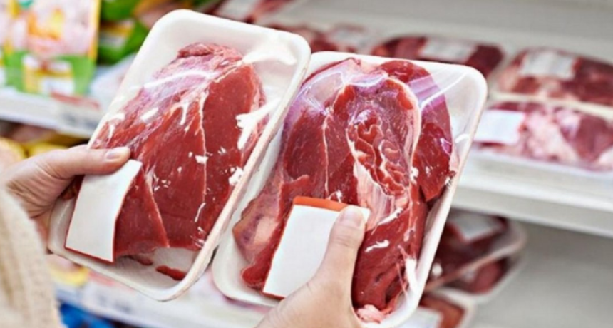 El consumo de carne alcanz&oacute; el nivel m&aacute;s bajo en 30 a&ntilde;os 