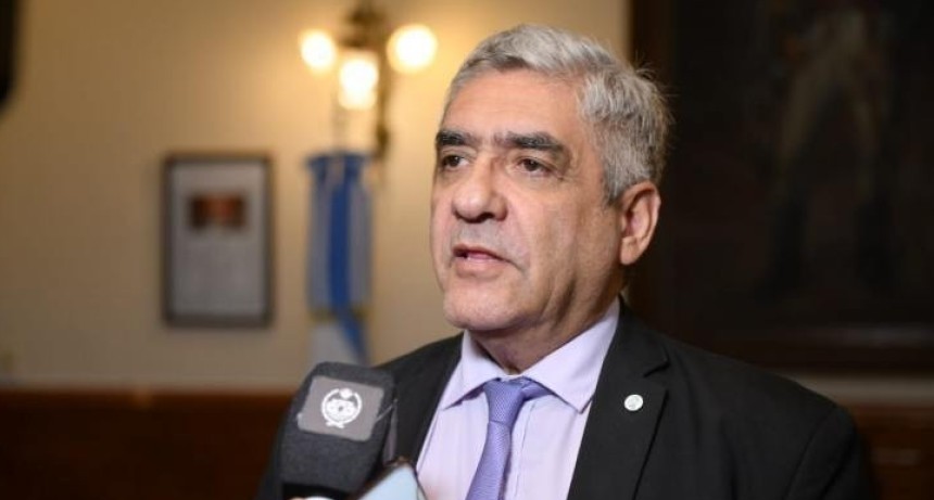 Abad destac&oacute; los acuerdos alcanzados con la Naci&oacute;n 
