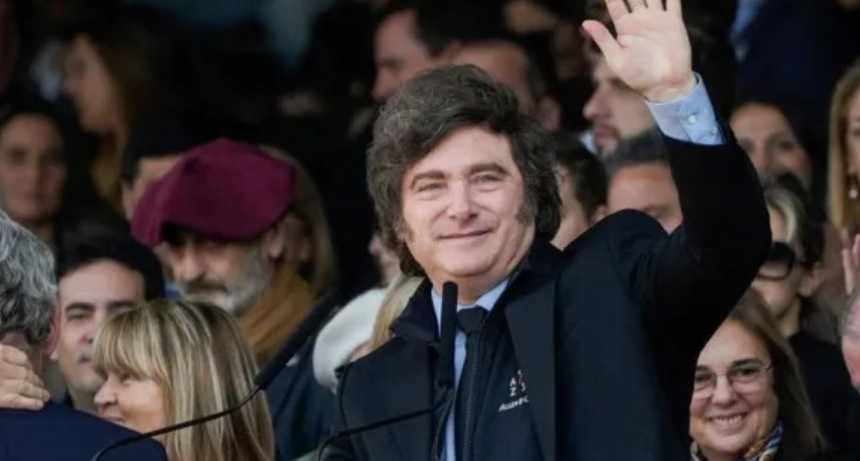 Milei acus&oacute; al Gobierno de Brasil de 
