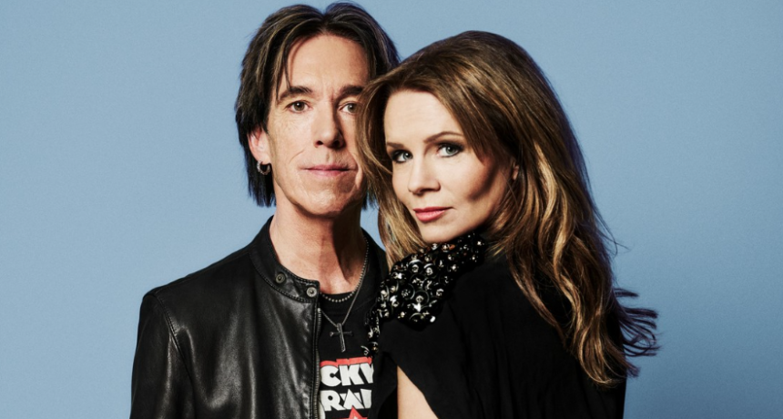 Confirmado: Roxette vuelve a Buenos Aires en 2026