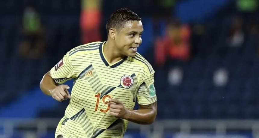 River Plate considera a Luis Muriel como posible sustituto de Rond&oacute;n