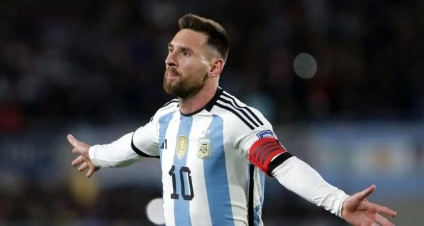 La Selecci&oacute;n Argentina lidera el ranking FIFA 