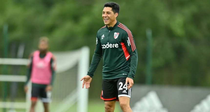 Despedida de jugadores hist&oacute;ricos de River en Santiago: ultima funci&oacute;n para varios &iacute;conos del equipo