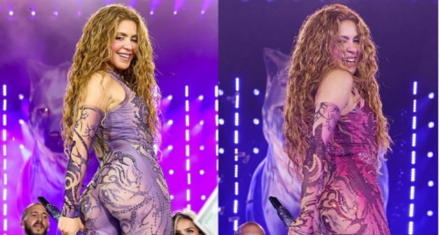 Marley entrevist&oacute; a Shakira y habl&oacute; del v&iacute;nculo que la une a Bizarrap
