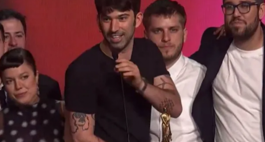 Pedro Rosemblat gan&oacute; el Mart&iacute;n Fierro como mejor programa pol&iacute;tico