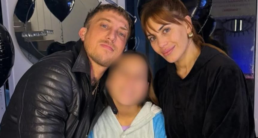 La ex del Polaco es inhabilitada por dejar que su hija de 12 a&ntilde;os conduzca una camioneta